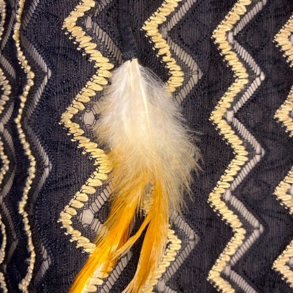 Ark & Co Women's Boho Dress Size M - Picture 4 of 12